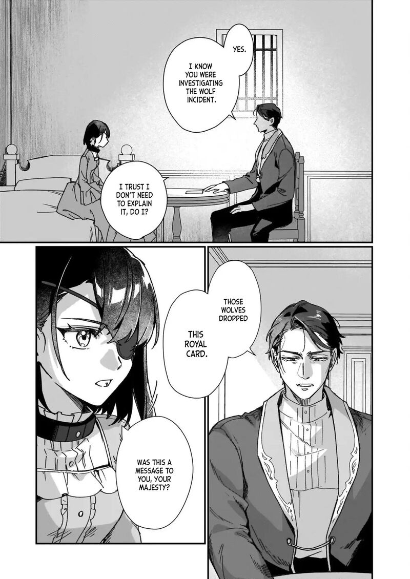 Rekishi Ni Nokoru Akujo Ni Naru Zo 33 4