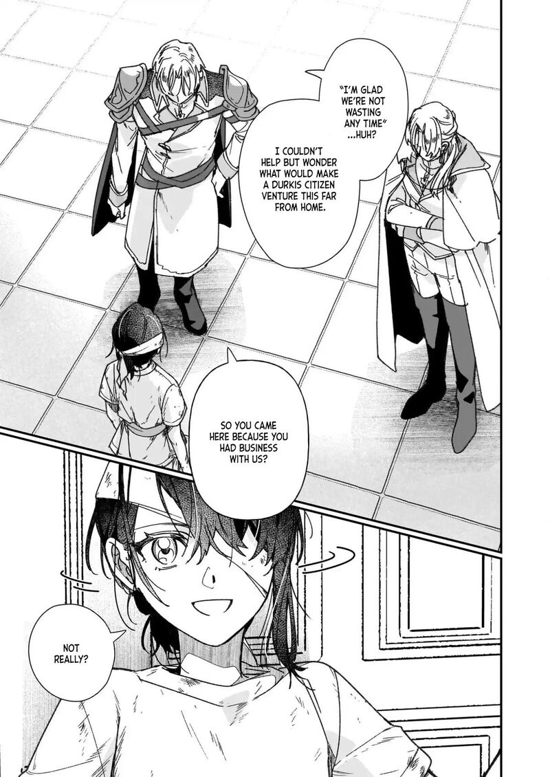 Rekishi Ni Nokoru Akujo Ni Naru Zo 33 8