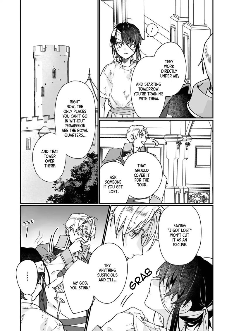 Rekishi Ni Nokoru Akujo Ni Naru Zo 34 28