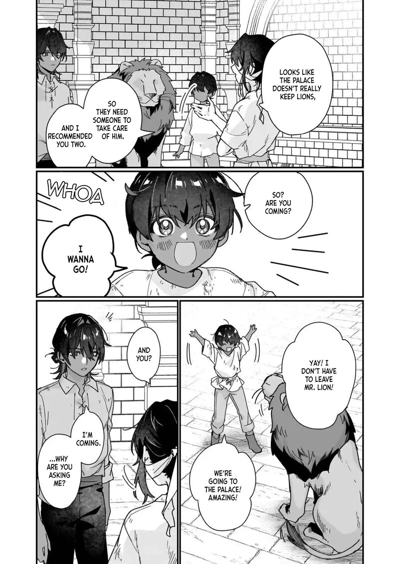 Rekishi Ni Nokoru Akujo Ni Naru Zo 34 4