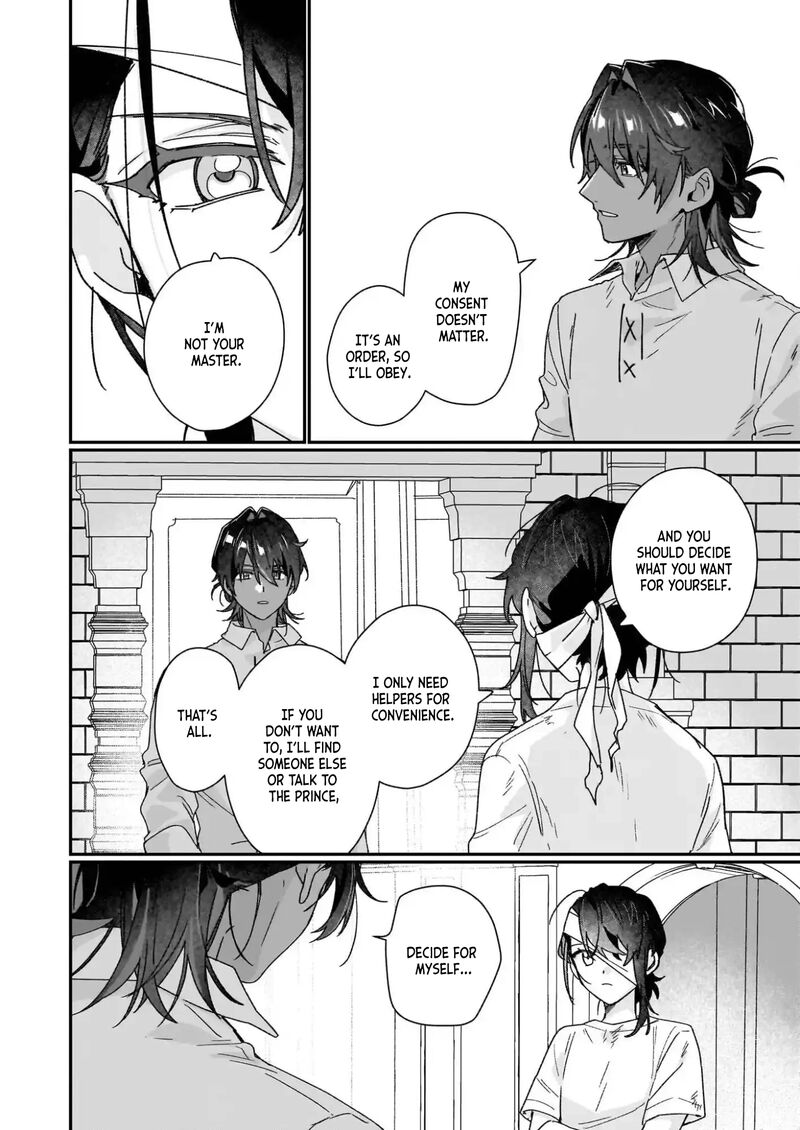 Rekishi Ni Nokoru Akujo Ni Naru Zo 34 5