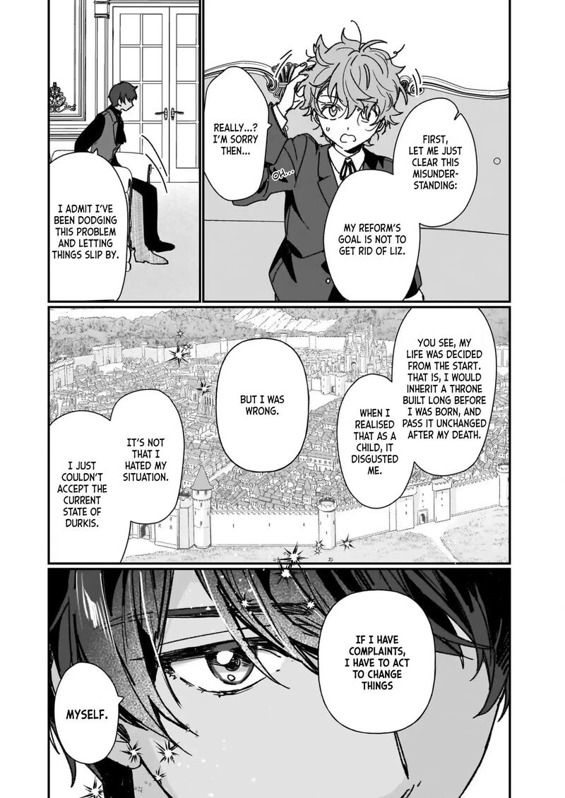 Rekishi Ni Nokoru Akujo Ni Naru Zo 35 24