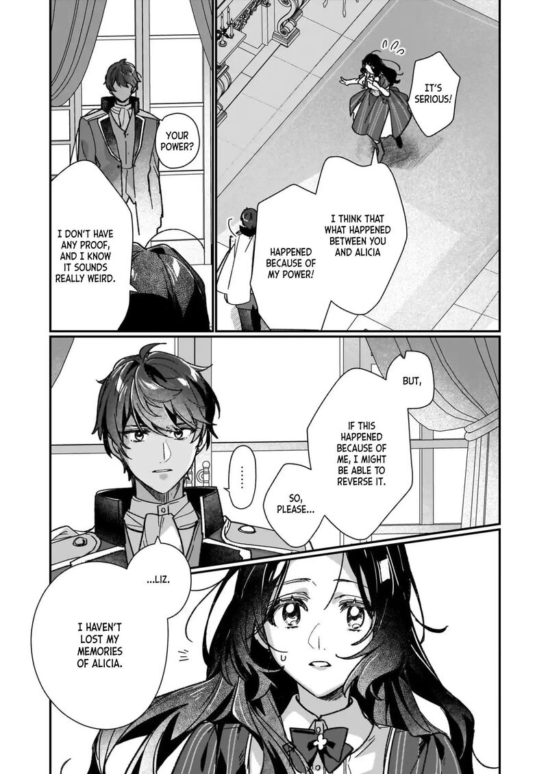 Rekishi Ni Nokoru Akujo Ni Naru Zo 35 26