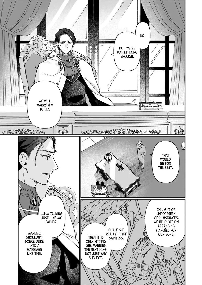 Rekishi Ni Nokoru Akujo Ni Naru Zo 35 4