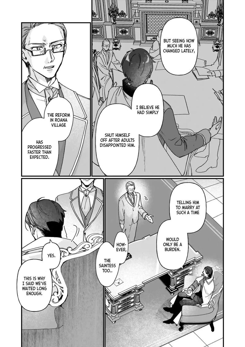 Rekishi Ni Nokoru Akujo Ni Naru Zo 35 6