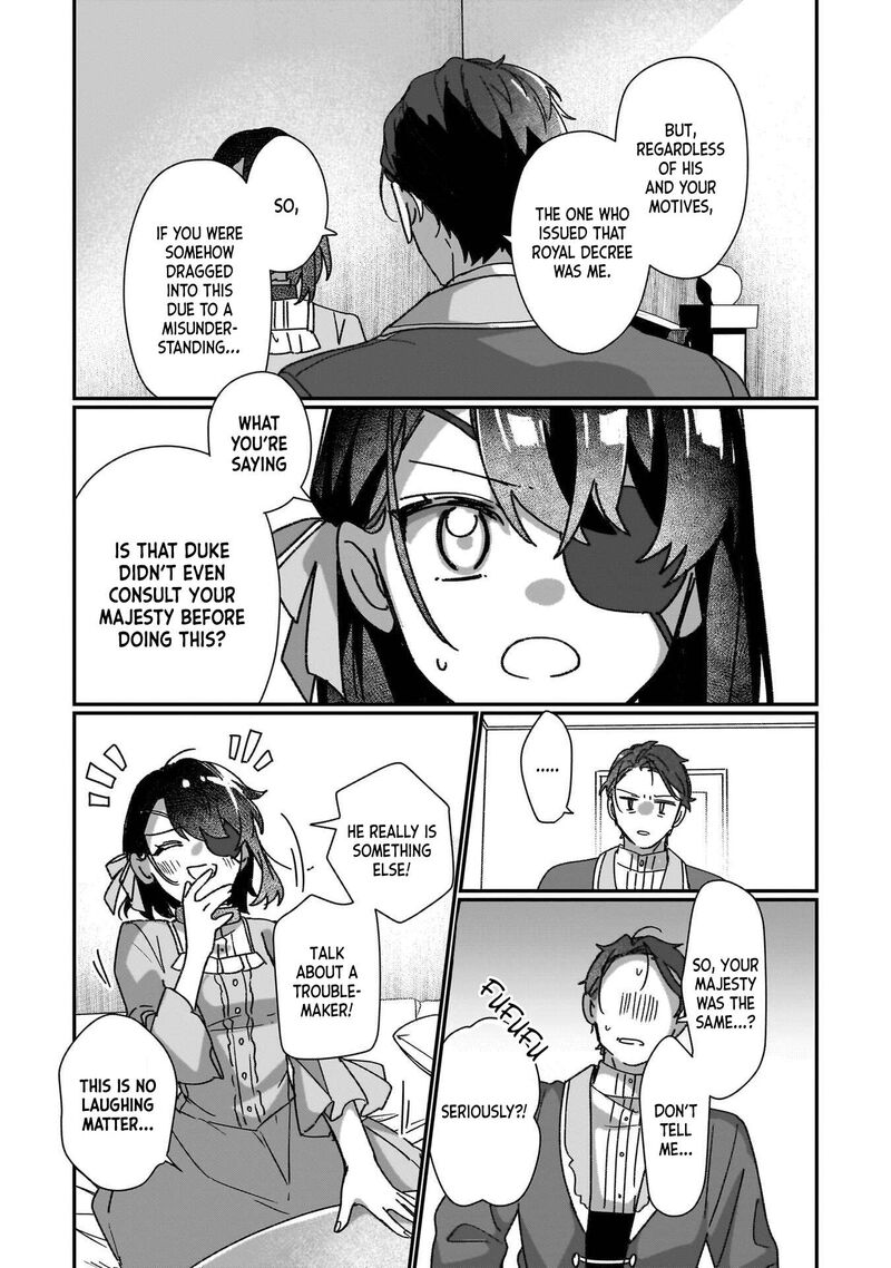 Rekishi Ni Nokoru Akujo Ni Naru Zo 35e 8