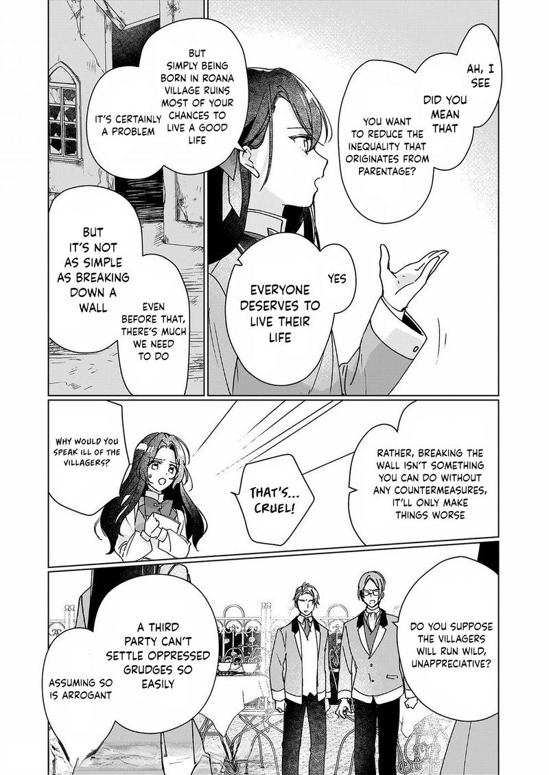 Rekishi Ni Nokoru Akujo Ni Naru Zo 9 23