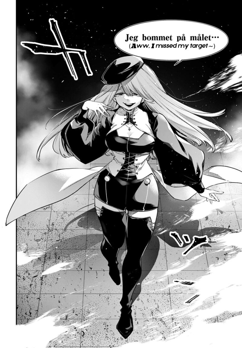 Rekkyou Sensen 27 34