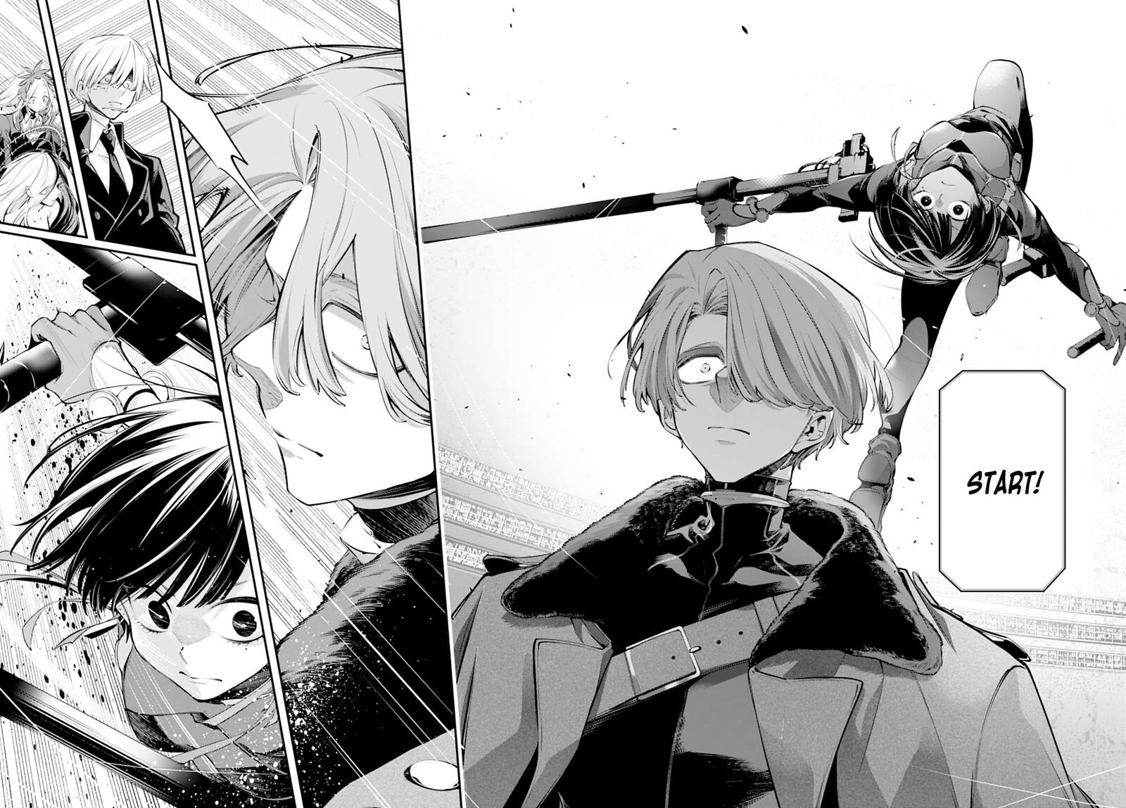 Rekkyou Sensen 30 19