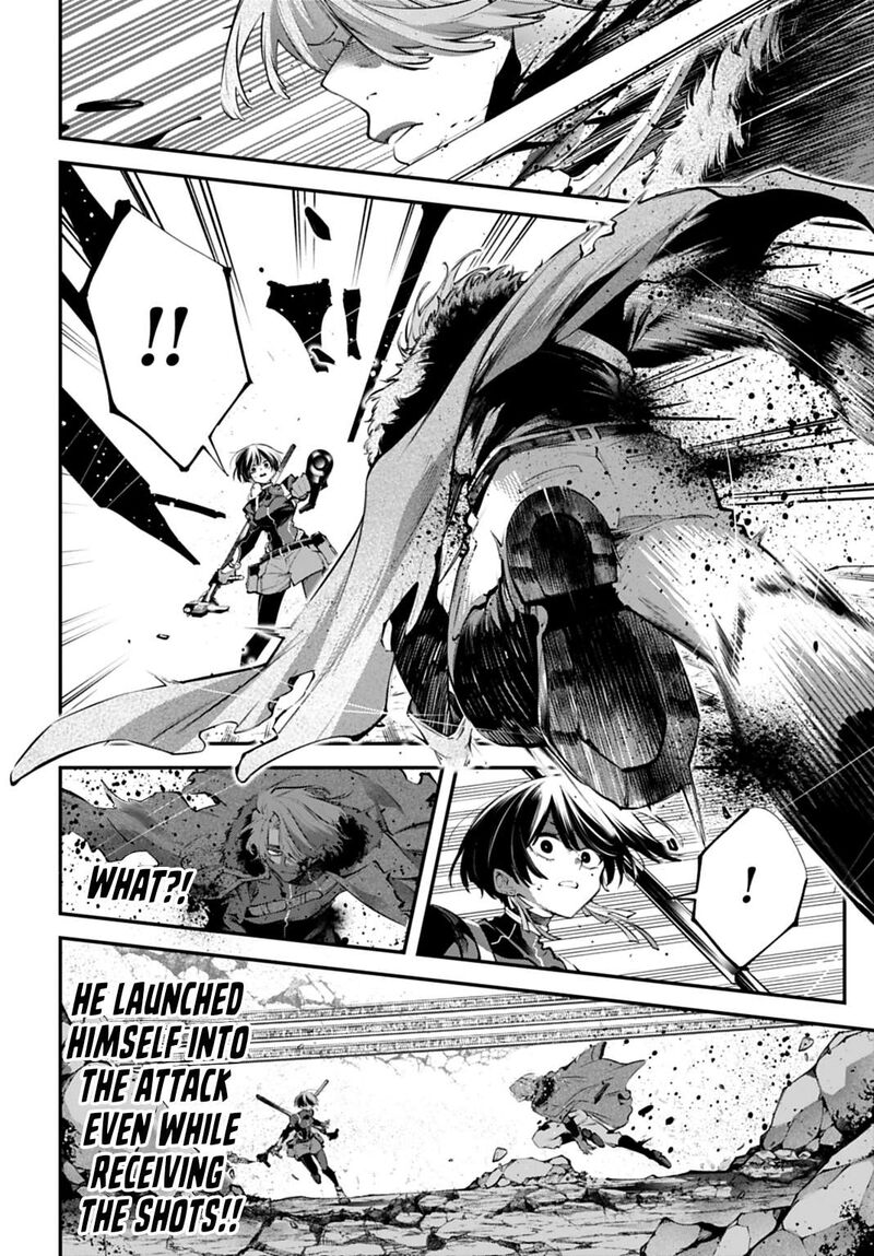 Rekkyou Sensen 31 6