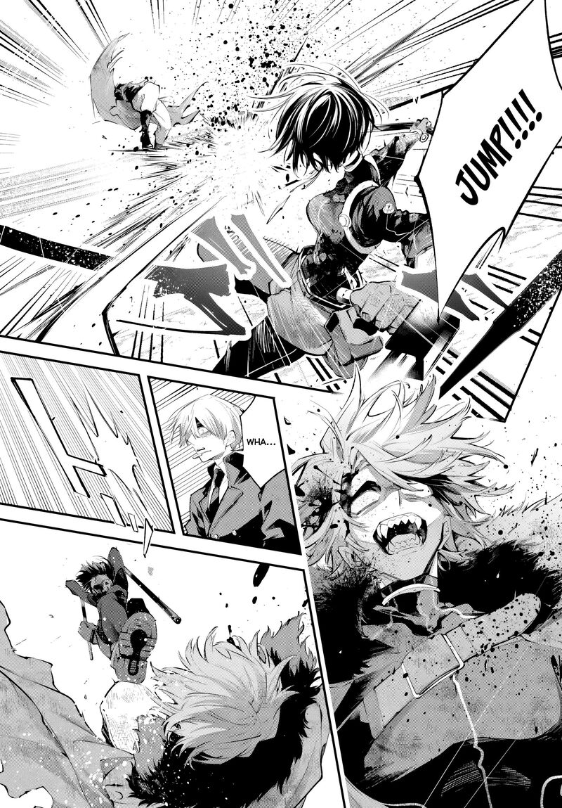 Rekkyou Sensen 32 35