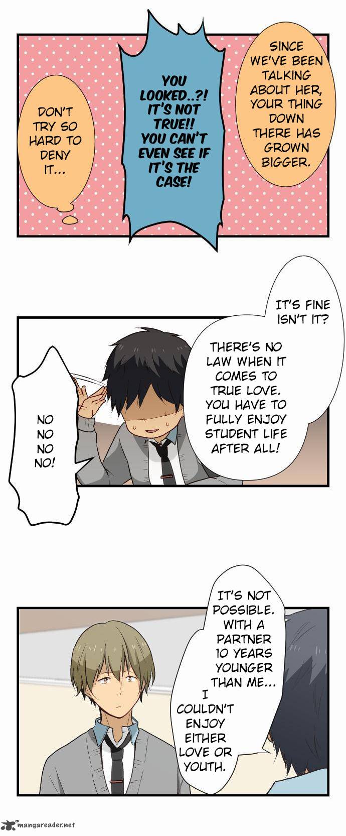 Relife 13 5