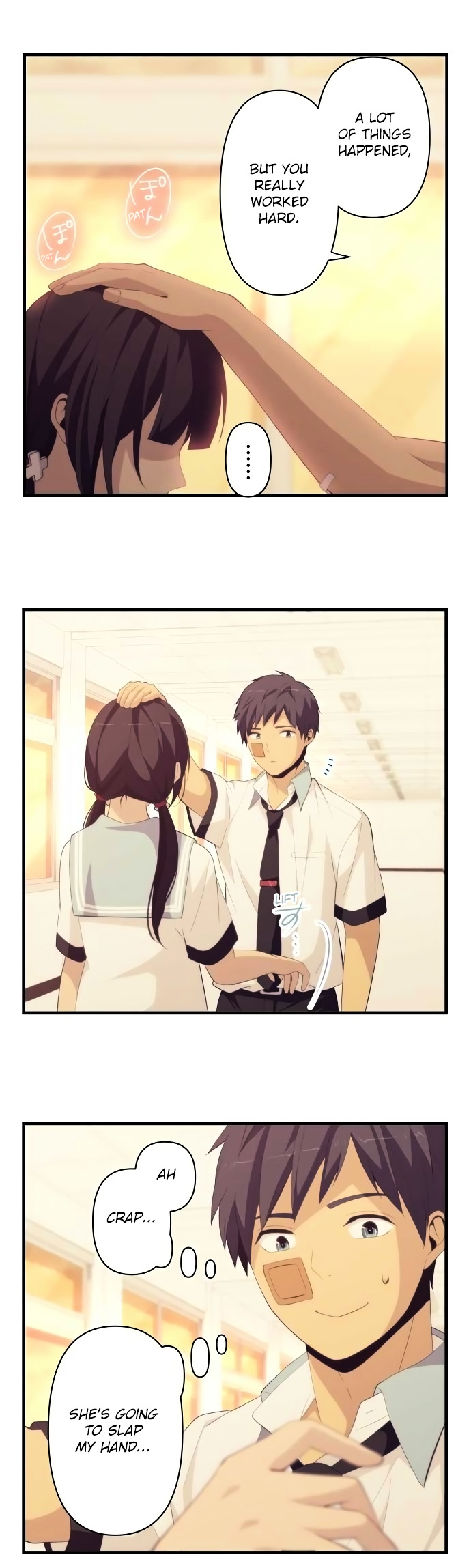 Relife 152 8