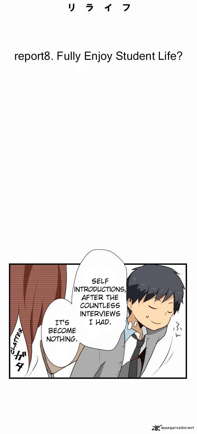 Relife 8 2