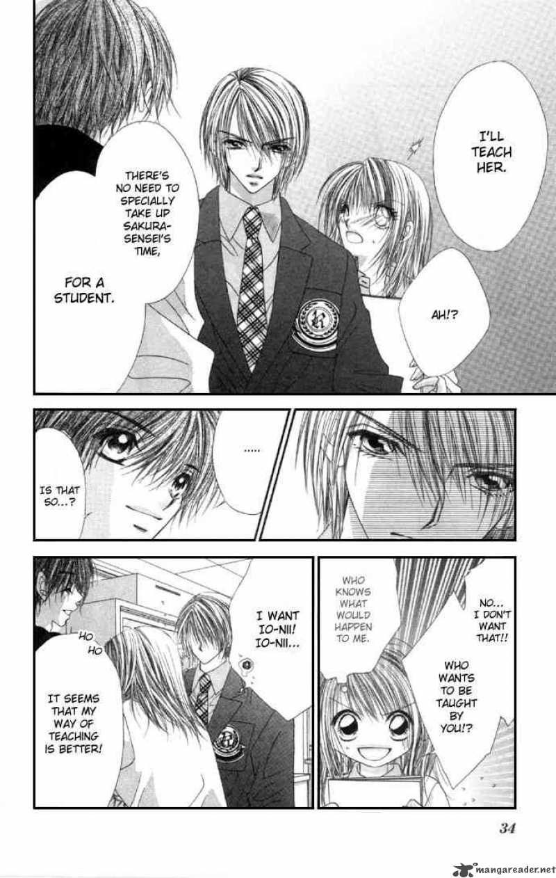 Ren Ai Shijou Shugi 32 34