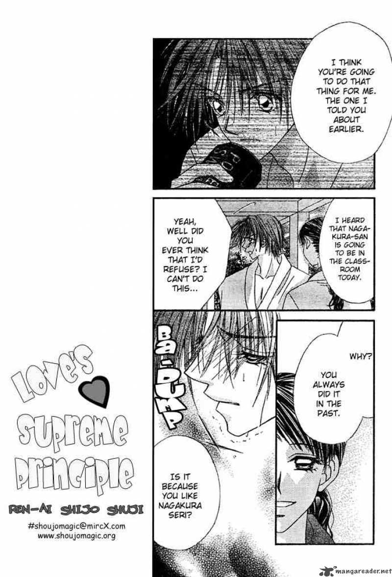 Ren Ai Shijou Shugi 8 22