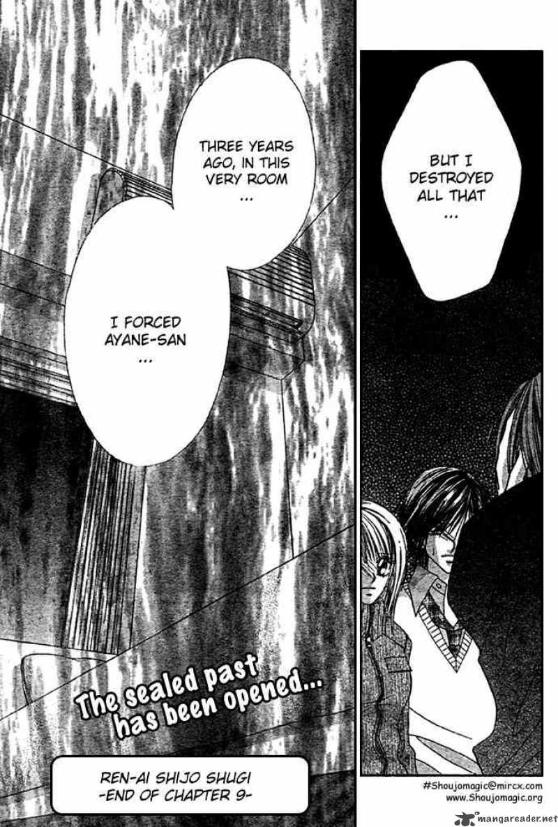 Ren Ai Shijou Shugi 9 31