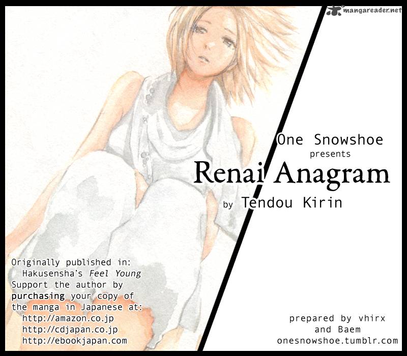 Renai Anagram 2 1