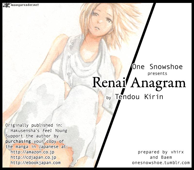 Renai Anagram 3 1