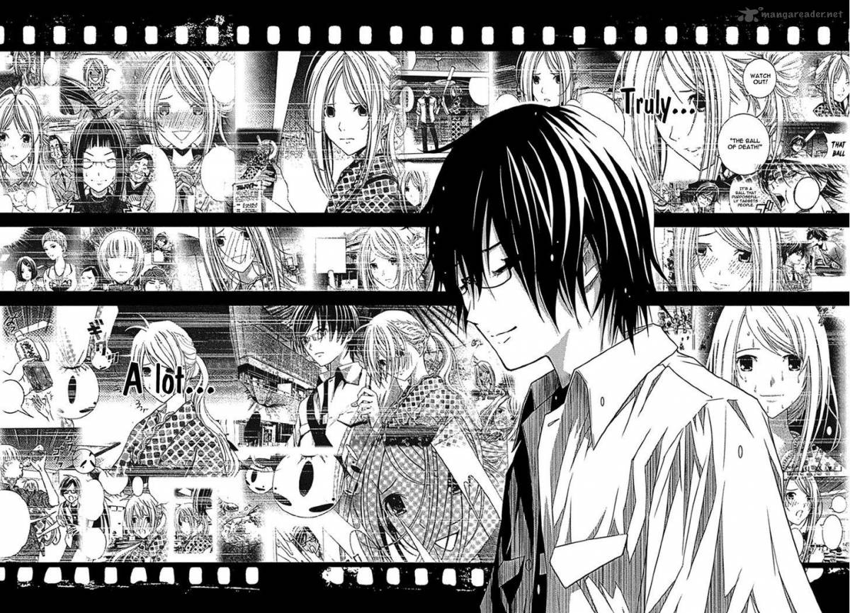 Renai Kaidan Sayoko San 34 15