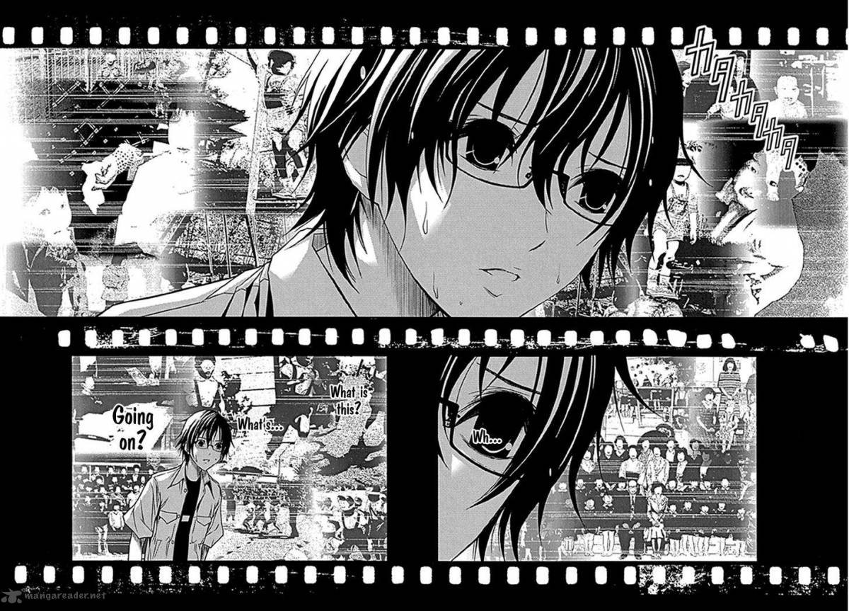 Renai Kaidan Sayoko San 34 6