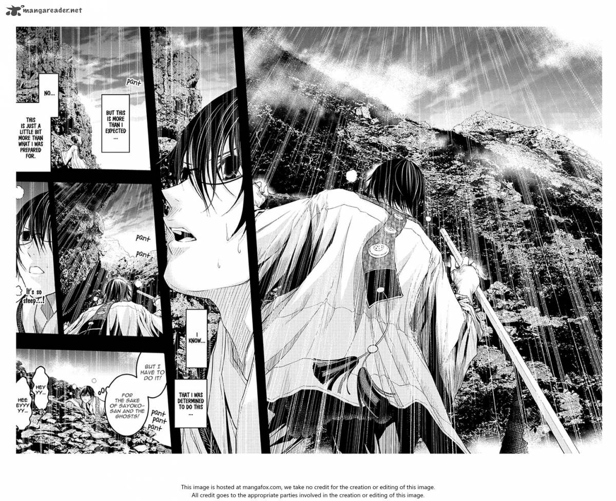 Renai Kaidan Sayoko San 48 12