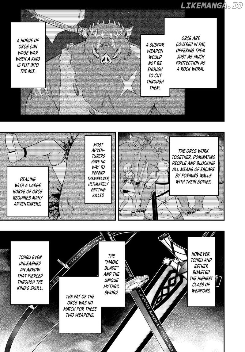Rettou Hito No Maken Tsukai Sukiruboudo O Kushi Shite Saikyou Ni Itaru 100 10