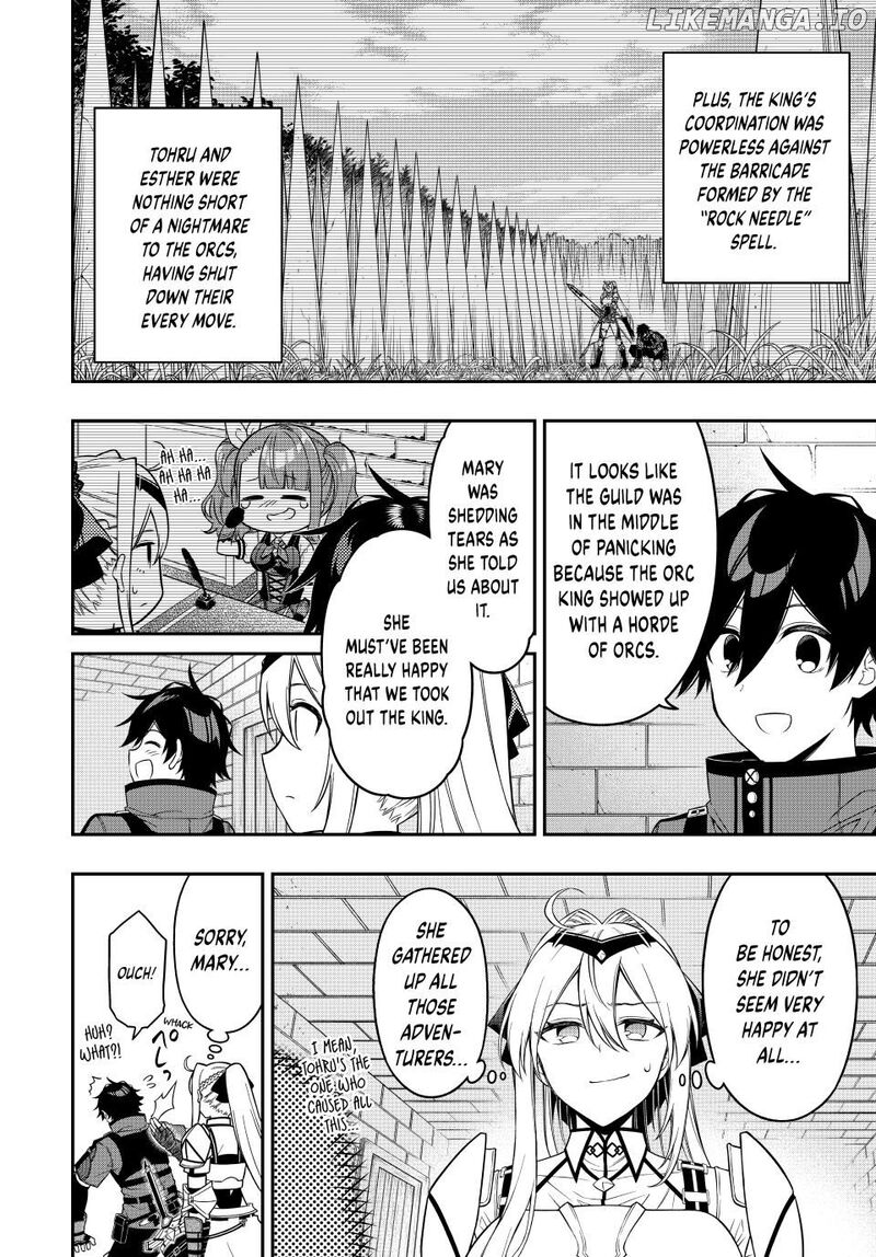 Rettou Hito No Maken Tsukai Sukiruboudo O Kushi Shite Saikyou Ni Itaru 100 11