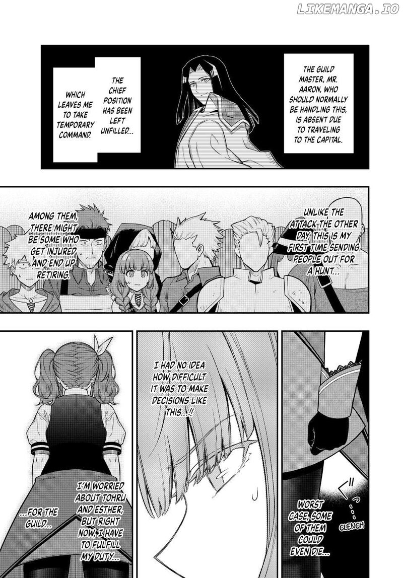 Rettou Hito No Maken Tsukai Sukiruboudo O Kushi Shite Saikyou Ni Itaru 100 2