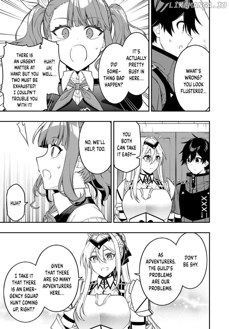 Rettou Hito No Maken Tsukai Sukiruboudo O Kushi Shite Saikyou Ni Itaru 100 4
