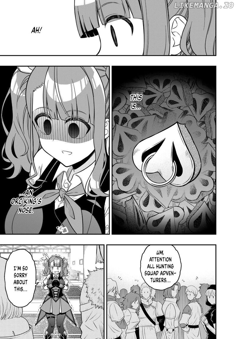 Rettou Hito No Maken Tsukai Sukiruboudo O Kushi Shite Saikyou Ni Itaru 100 8