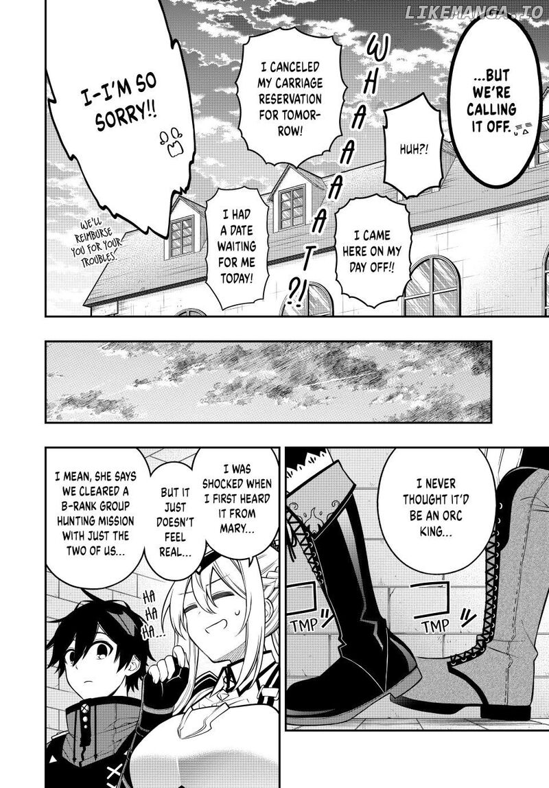 Rettou Hito No Maken Tsukai Sukiruboudo O Kushi Shite Saikyou Ni Itaru 100 9