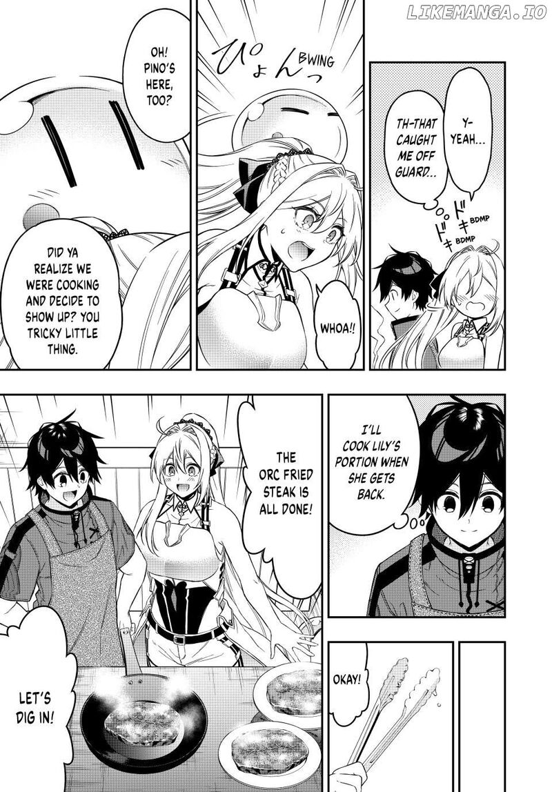 Rettou Hito No Maken Tsukai Sukiruboudo O Kushi Shite Saikyou Ni Itaru 101 11