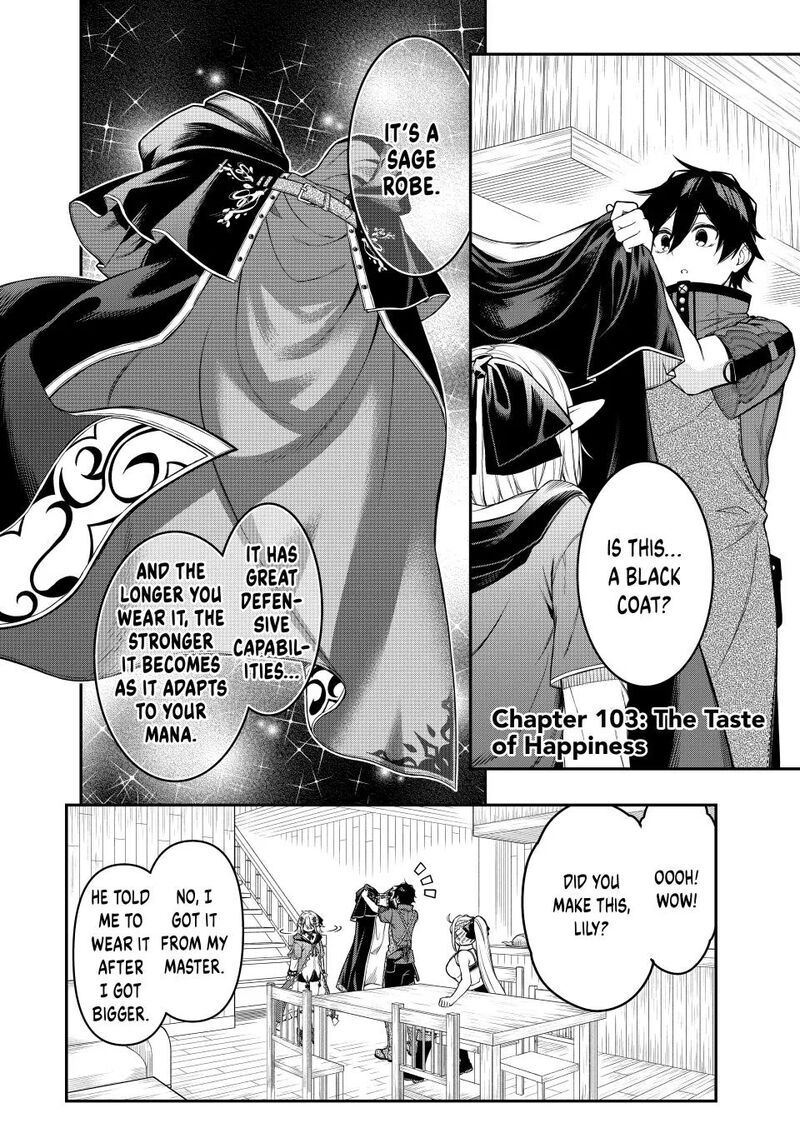 Rettou Hito No Maken Tsukai Sukiruboudo O Kushi Shite Saikyou Ni Itaru 103 1