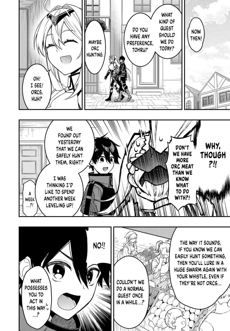 Rettou Hito No Maken Tsukai Sukiruboudo O Kushi Shite Saikyou Ni Itaru 103 13