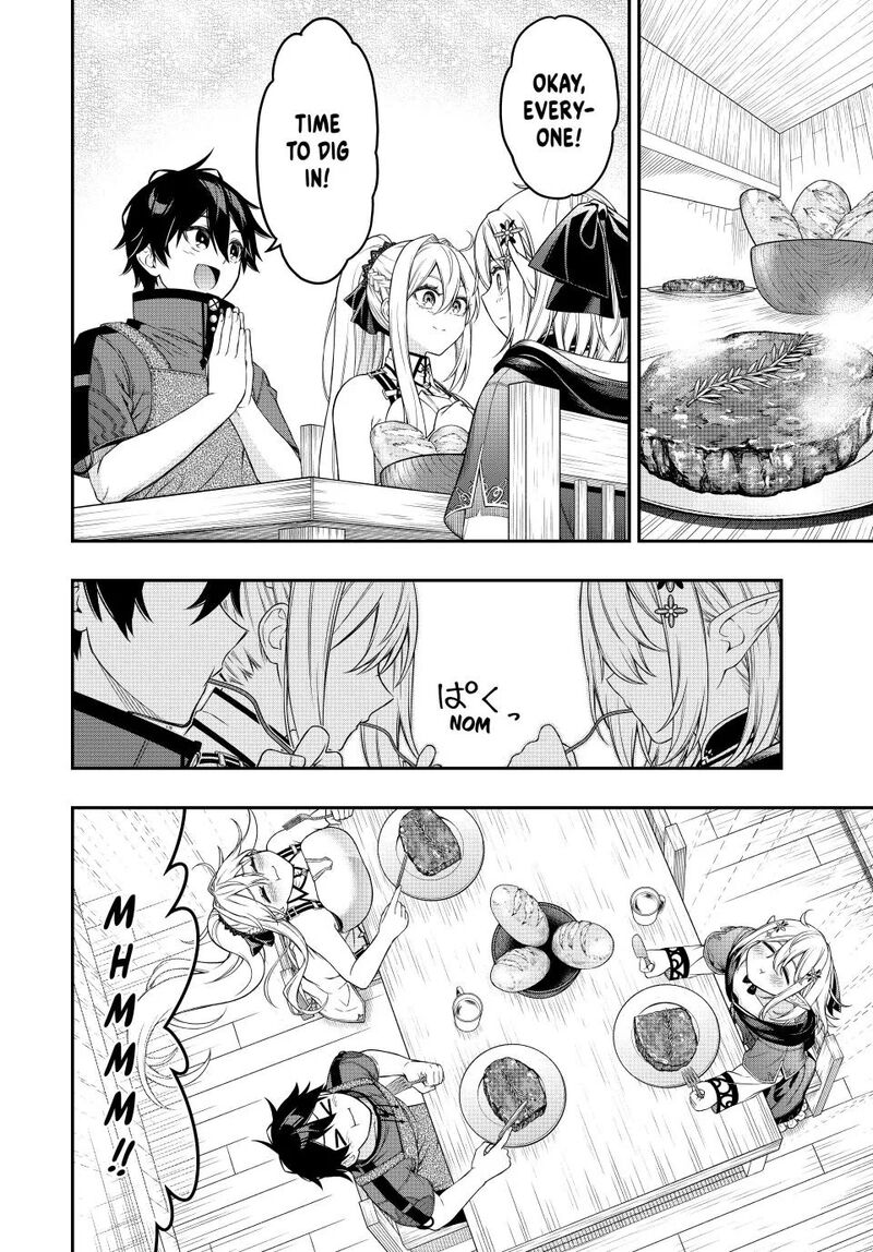 Rettou Hito No Maken Tsukai Sukiruboudo O Kushi Shite Saikyou Ni Itaru 103 7