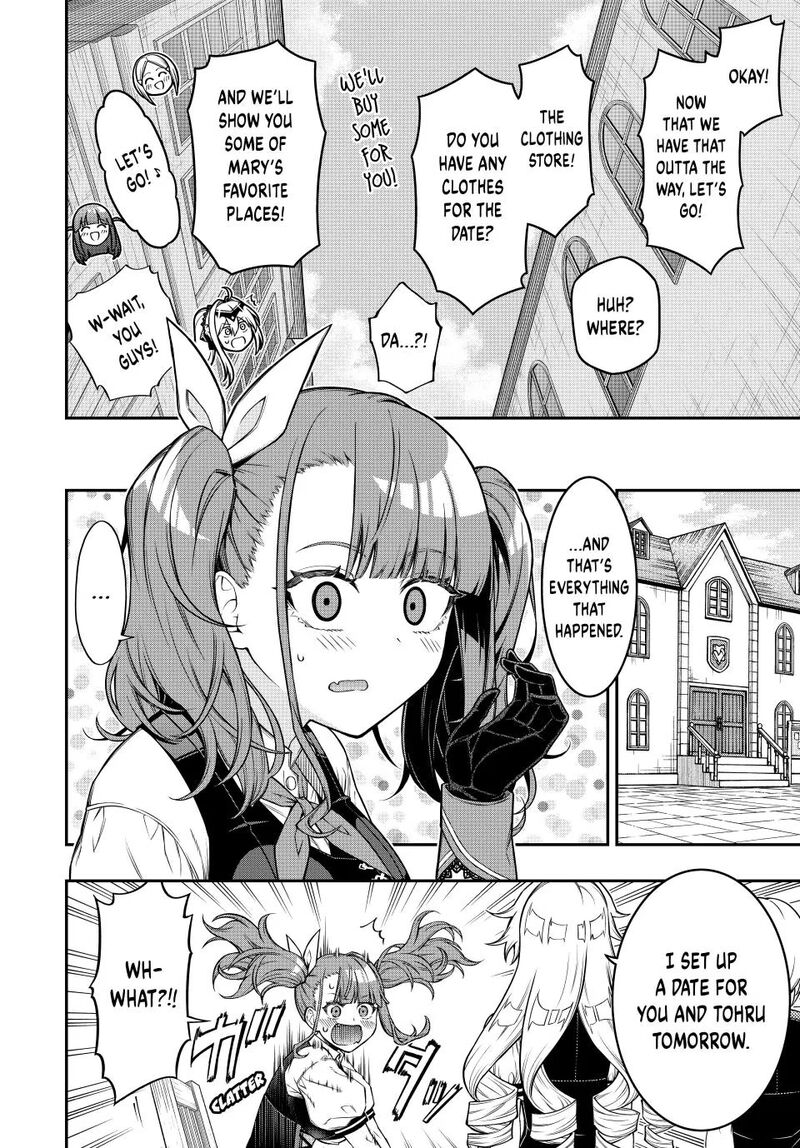 Rettou Hito No Maken Tsukai Sukiruboudo O Kushi Shite Saikyou Ni Itaru 104 12