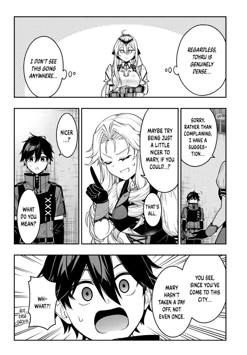 Rettou Hito No Maken Tsukai Sukiruboudo O Kushi Shite Saikyou Ni Itaru 104 5