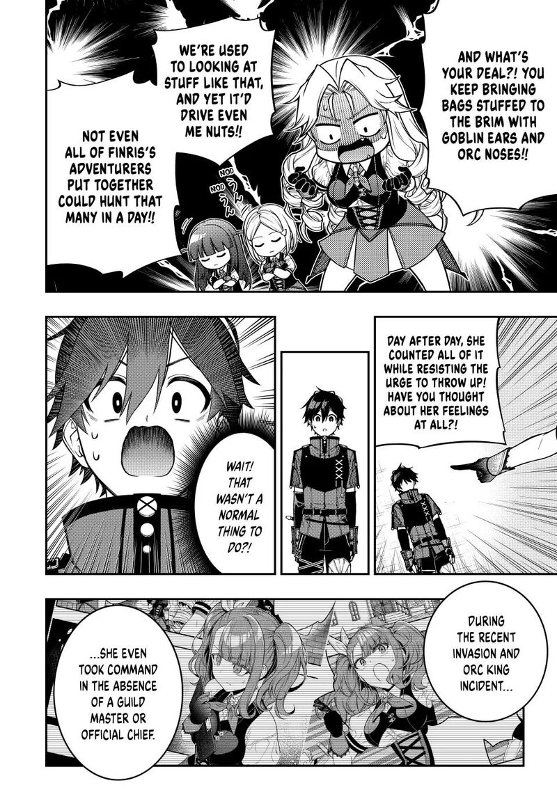 Rettou Hito No Maken Tsukai Sukiruboudo O Kushi Shite Saikyou Ni Itaru 104 6