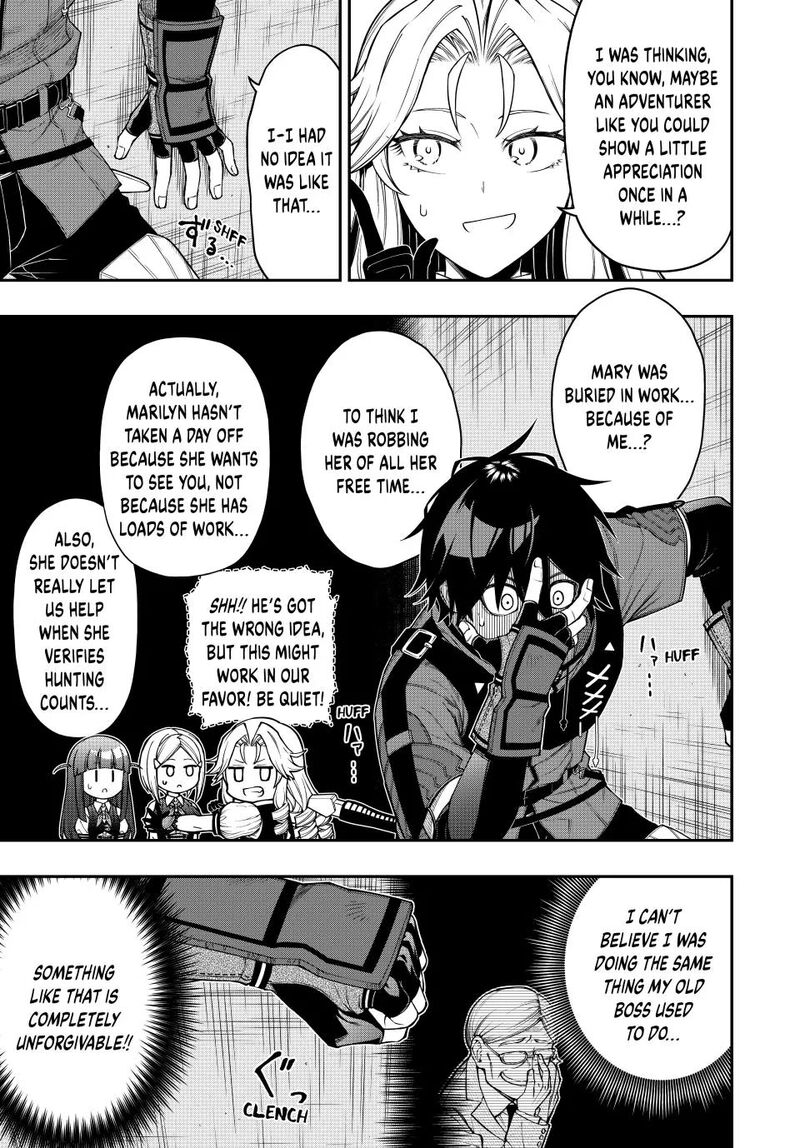 Rettou Hito No Maken Tsukai Sukiruboudo O Kushi Shite Saikyou Ni Itaru 104 7