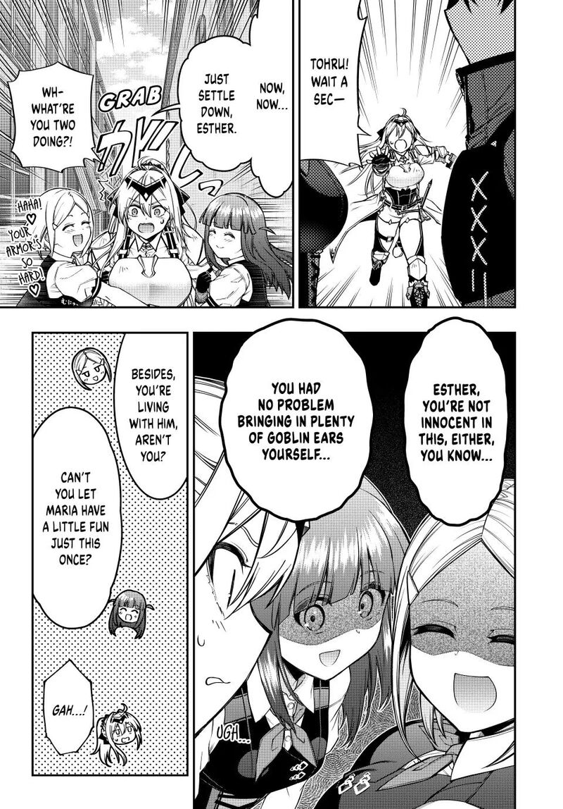 Rettou Hito No Maken Tsukai Sukiruboudo O Kushi Shite Saikyou Ni Itaru 104 9