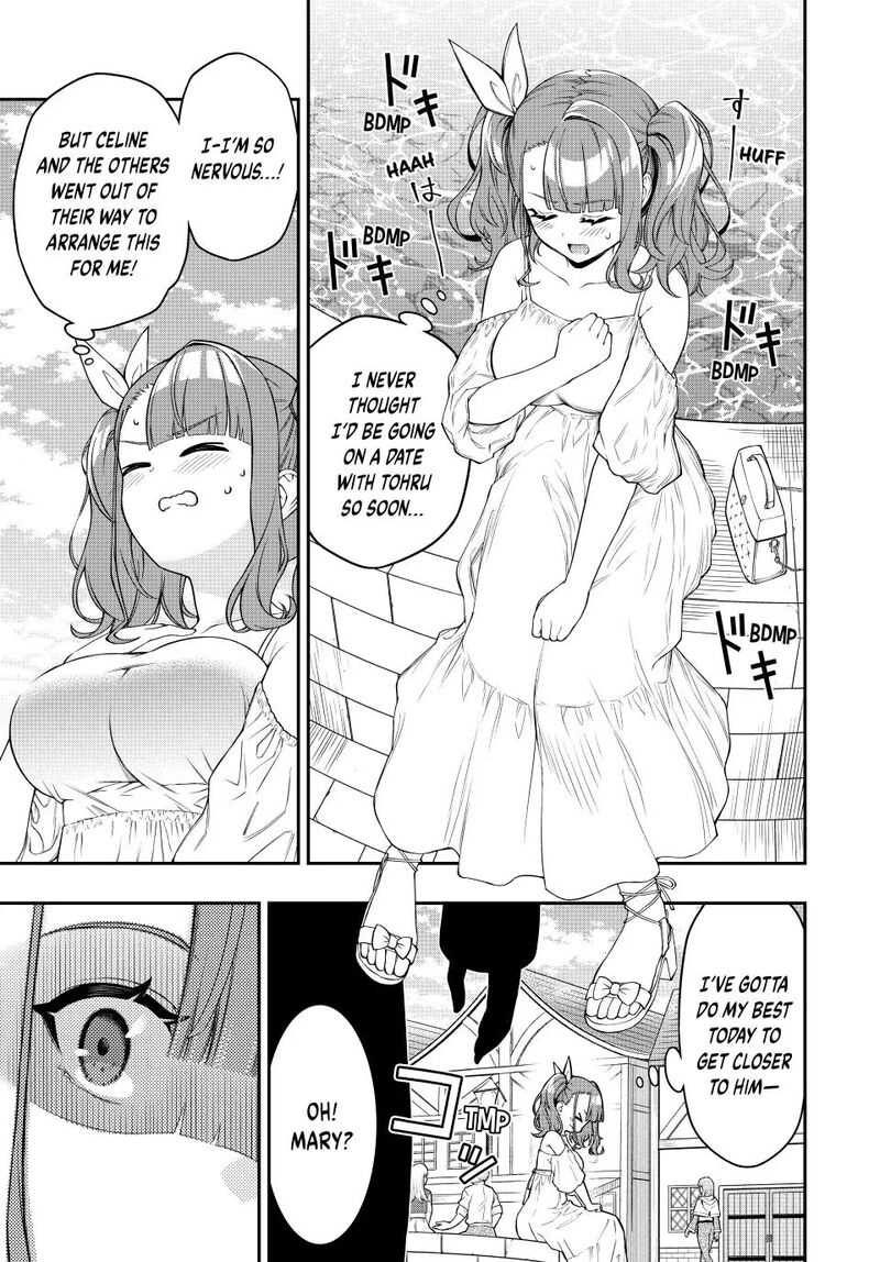 Rettou Hito No Maken Tsukai Sukiruboudo O Kushi Shite Saikyou Ni Itaru 105 9