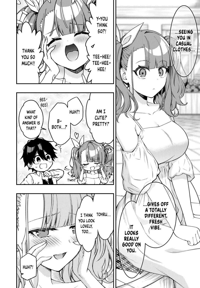 Rettou Hito No Maken Tsukai Sukiruboudo O Kushi Shite Saikyou Ni Itaru 106 3