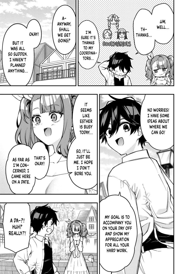 Rettou Hito No Maken Tsukai Sukiruboudo O Kushi Shite Saikyou Ni Itaru 106 4