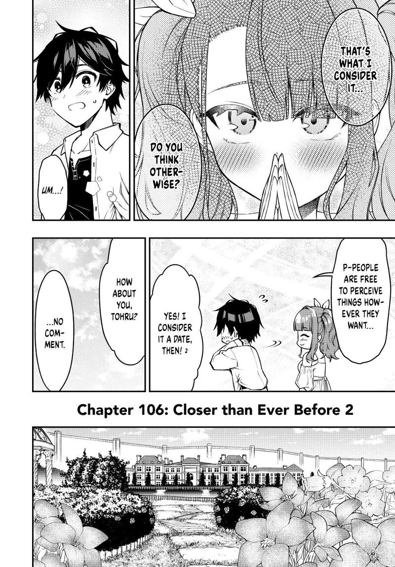 Rettou Hito No Maken Tsukai Sukiruboudo O Kushi Shite Saikyou Ni Itaru 106 5
