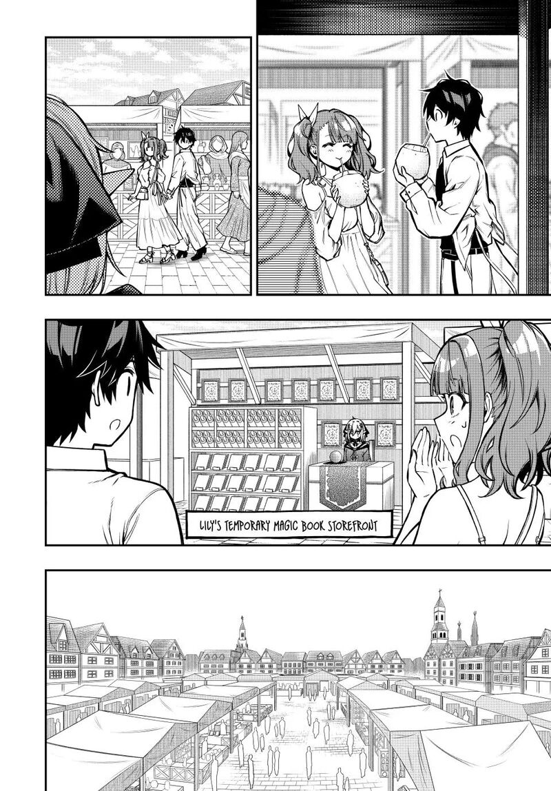 Rettou Hito No Maken Tsukai Sukiruboudo O Kushi Shite Saikyou Ni Itaru 106 7