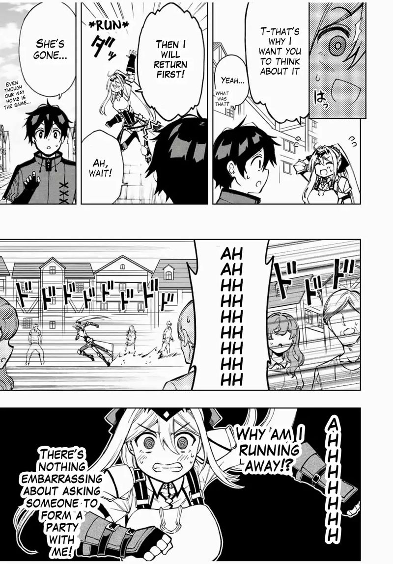 Rettou Hito No Maken Tsukai Sukiruboudo O Kushi Shite Saikyou Ni Itaru 23 4