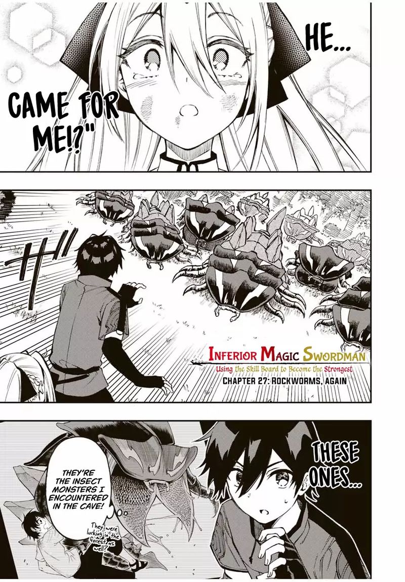 Rettou Hito No Maken Tsukai Sukiruboudo O Kushi Shite Saikyou Ni Itaru 27 1