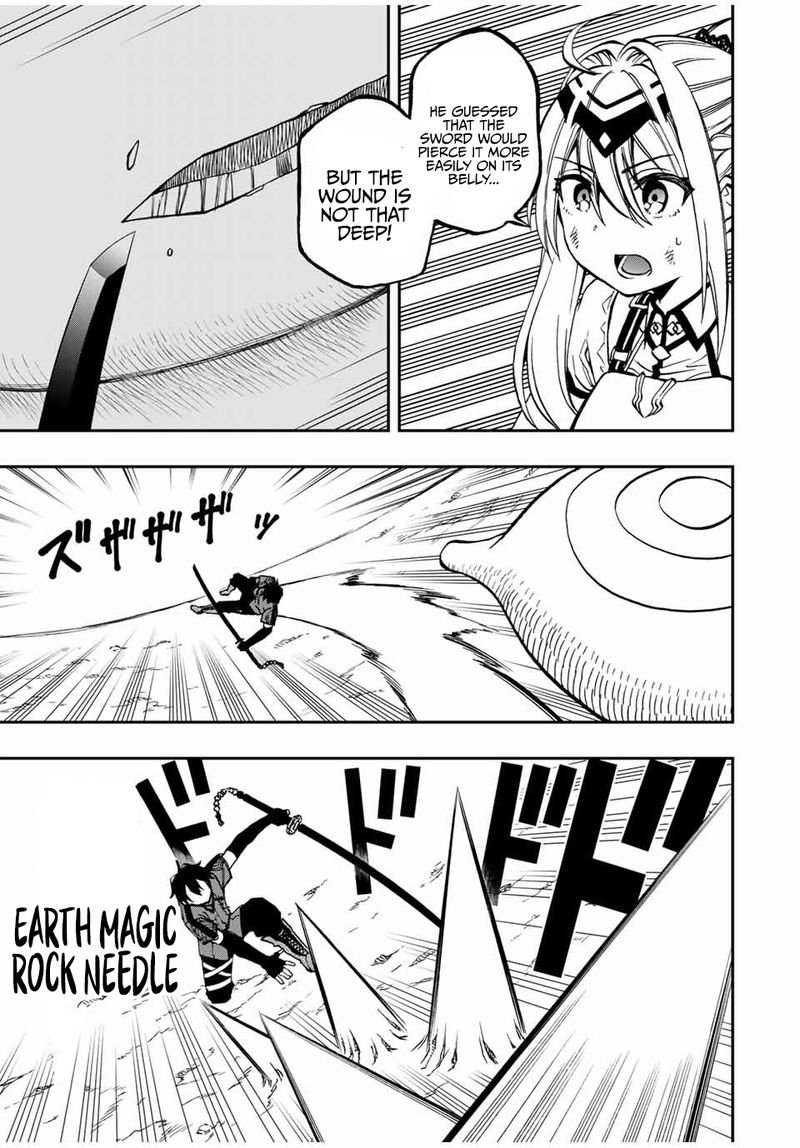 Rettou Hito No Maken Tsukai Sukiruboudo O Kushi Shite Saikyou Ni Itaru 29 3