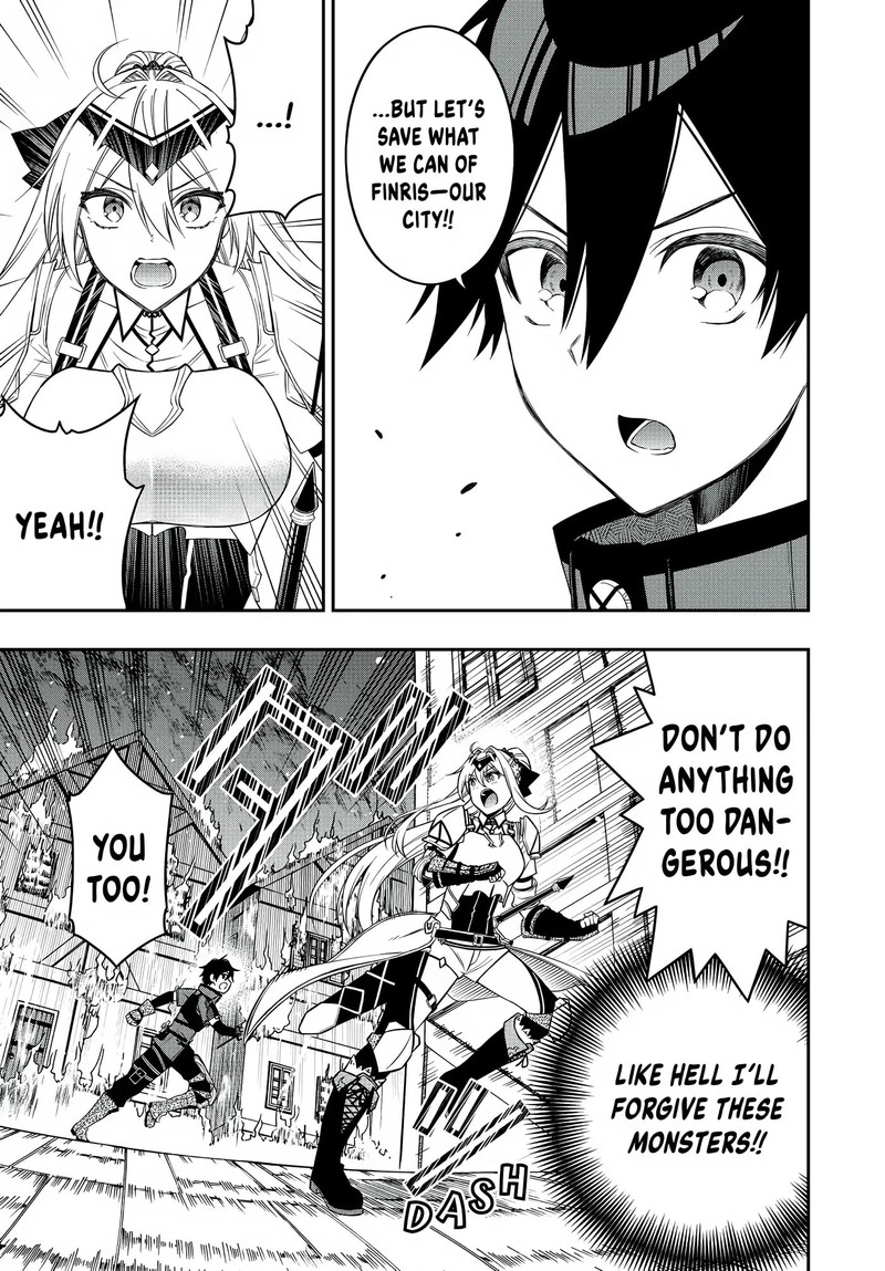 Rettou Hito No Maken Tsukai Sukiruboudo O Kushi Shite Saikyou Ni Itaru 68 11